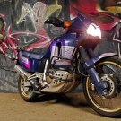 Honda XRV750 XRV 750 Africa Twin HID Simulated Head Light Lamp Replacement Light Bulbs Set