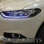 Chevy Grand Blazer LED Head Light Strips Day Time Running Lamps Chevrolet DRL Kit