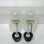 3000K D2S HID Replacement Light Bulbs for OEM Xenon Headlamps Headlights Head Lamps Lights HIDs