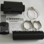 Universal Cold Air Intake Carbon Fiber Heat Shield Internal CAI Filter Element Tube