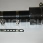 Universal Cold Air Intake Carbon Fiber Heat Shield Internal CAI Filter Element Tube