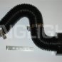Universal Cold Air Intake Carbon Fiber Heat Shield Internal CAI Filter Element Tube