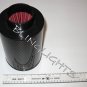 Universal Cold Air Intake Carbon Fiber Heat Shield Internal CAI Filter Element Tube
