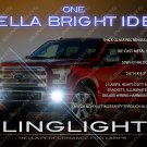 2015 2016 2017 Ford F150 Driving Lights Fog Lamps Kit F-150 2015 2016 2017 Ford F150 Driving Lights Fog Lamps Kit F-150