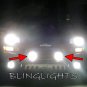 Chevrolet Silverado Auxiliary Driving Lights Bumper Bar Off Road Lamps