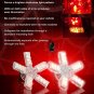 Chevrolet Tahoe White Spider LED Tail Lamps Light Bulbs Set