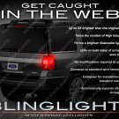 Ford Expedition White LED Tail Lamps Spider Light Bulb Set Ford Expedition White LED Tail Lamps Spider Light Bulb Set