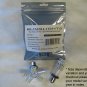 Ford Fiesta White LED Spider Tail Lamp Custom Light Bulbs