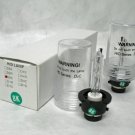 8,000K D2R Xenon HID Head Lamp Replacement Light Bulbs 8,000K D2R Xenon HID Head Lamp Replacement Light Bulbs