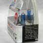 H11 Rising Super White 3950K 55W Replacement Light Bulb Set of 2