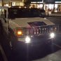 Hummer H3T Bumper Driving Lights Fog Lamps Kit 2007 2008 2009 2010