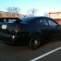 Saturn Ion Murdered Out Taillamps Overlays Tinted Taillights Covers