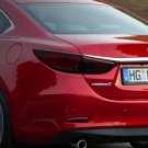 2013-2019 Mazda6 Murdered Out Taillight Taillamp Covers 2013-2019 Mazda6 Murdered Out Taillight Taillamp Covers