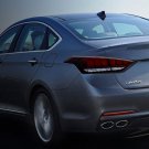 Hyundai Genesis Murdered Out Taillight Covers Taillamp Tint Overlays Hyundai Genesis Murdered Out Taillight Covers Taillamp Tint Overlays