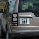 Land Rover Discovery Tinted Taillamp Covers Taillight Smoked Overlays I II LR3 LR4 2 3 4 Land Rover Discovery Tinted Taillamp Covers Taillight Smoked Overlays I II LR3 LR4 2 3 4