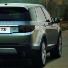 Land Rover Discovery Sport Murdered Out Tail Lamp Covers Tinted Light Overlays Land Rover Discovery Sport Murdered Out Tail Lamp Covers Tinted Light Overlays