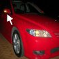 Mazda 6 LED Side Mirror Turnsignal Lights Addon Signalers