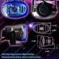 2011 2012 Honda Accord Fog Lamp Driving Light Kit coupe sedan