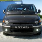 BlingLights Fog Lights Kit for Fiat Multipla
