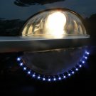 Chevrolet SSR LED DRL Head Light Strips Day Time Running Lamps