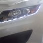 Kia Optima LED DRL Head Light Strips Day Time Running Lamps