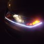 Kia Optima LED DRL Head Light Strips Day Time Running Lamps