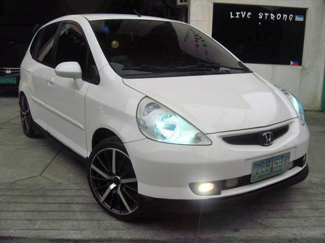 2004-2008 Honda Jazz Gen1 Fog Lamps Driving Lights