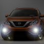 Xenon Fog Lights Lamps for 2015 2016 2017 2018 2019 2020 Nissan Murano