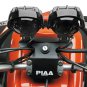 PIAA 74540 Handlebar Lamp Bracket for Arctic Cat DVX 400 Suzuki QuadSport Z400 Kawasaki KFX400