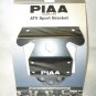 PIAA 74540 Handlebar Lamp Bracket for Arctic Cat DVX 400 Suzuki QuadSport Z400 Kawasaki KFX400