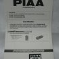 PIAA 74540 Handlebar Lamp Bracket for Arctic Cat DVX 400 Suzuki QuadSport Z400 Kawasaki KFX400