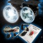 2016 2017 Buick Cascada Fog Lights Driving Lamp Kit