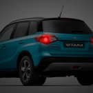 Suzuki Vitara Taillamp Custom White LED Light Bulbs Suzuki Vitara Taillamp Custom White LED Light Bulbs