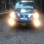 Nissan Navara D40 Fog Lamps Lights 2010 2011 2012 2013 2014 2015