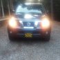 BlingLights Fog Lamps for 2005-2009 Nissan Frontier Plastic / Steel Bumper