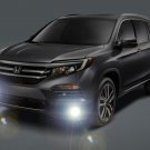 2016-2021 Honda Pilot Bumper Xenon Driving Lamp Fog Light Kit