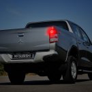 Mitsubishi L200 Taillamp White LED Spider Light Bulbs Custom
