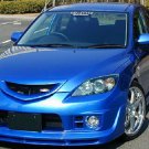 BlingLights Fog Lamps for 2004-2009 Mazda3 Accolade M300 R300 Body Kit