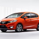 2015 2016 2017 Honda Jazz Fog Lamps Driving Lights Kit