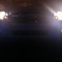 LED Angel Eye Halo Fog Lamps Lights for 2005-2012 Ford Escape