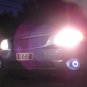 Halo Angel Eye LED Fog Lights Lamps for 2001-2008 Mazda Tribute