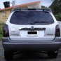 Mazda Tribute Tinted Taillamp Overlay Guards Taillight Lens Film