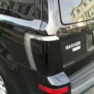 Mercury Mariner Tinted Taillight Covers Film Taillamp Overlay Guards