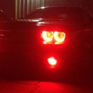 BlingLights 9006 HB4 Fire Truck Red LED Light Bulbs Set of 2 BlingLights 9006 HB4 Fire Truck Red LED Light Bulbs Set of 2