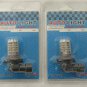 BlingLights 9005 HB3 Fire Truck Red LED Light Bulbs Set of 2