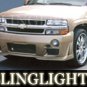2000-2006 Chevrolet Tahoe Erebuni Body Kit Bumper Fog Lamps
