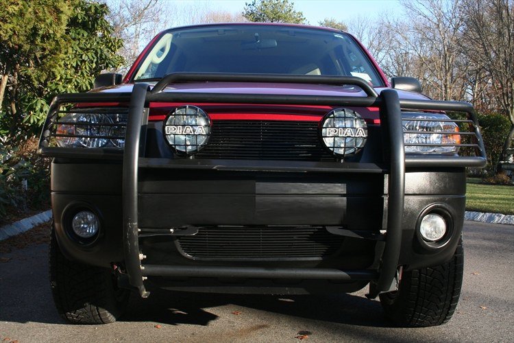 Mercury Mariner PIAA Off Road Driving Lights Bull Bar Lamps Kit