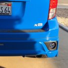 2008-2015 Scion xB Rear Bumper Fog Lamps Lights Kit 2008-2015 Scion xB Rear Bumper Fog Lamps Lights Kit