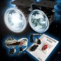 2008-2015 Scion xB Rear Bumper Fog Lamps Lights Kit