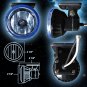 2008-2015 Scion xB Rear Bumper Fog Lamps Lights Kit